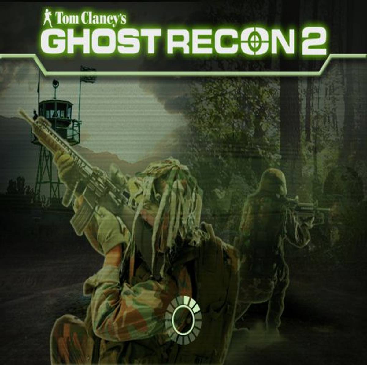 Tom Clancy's Ghost Recon 2: 2007 - First Contact ISO - PS2 screenshot 3