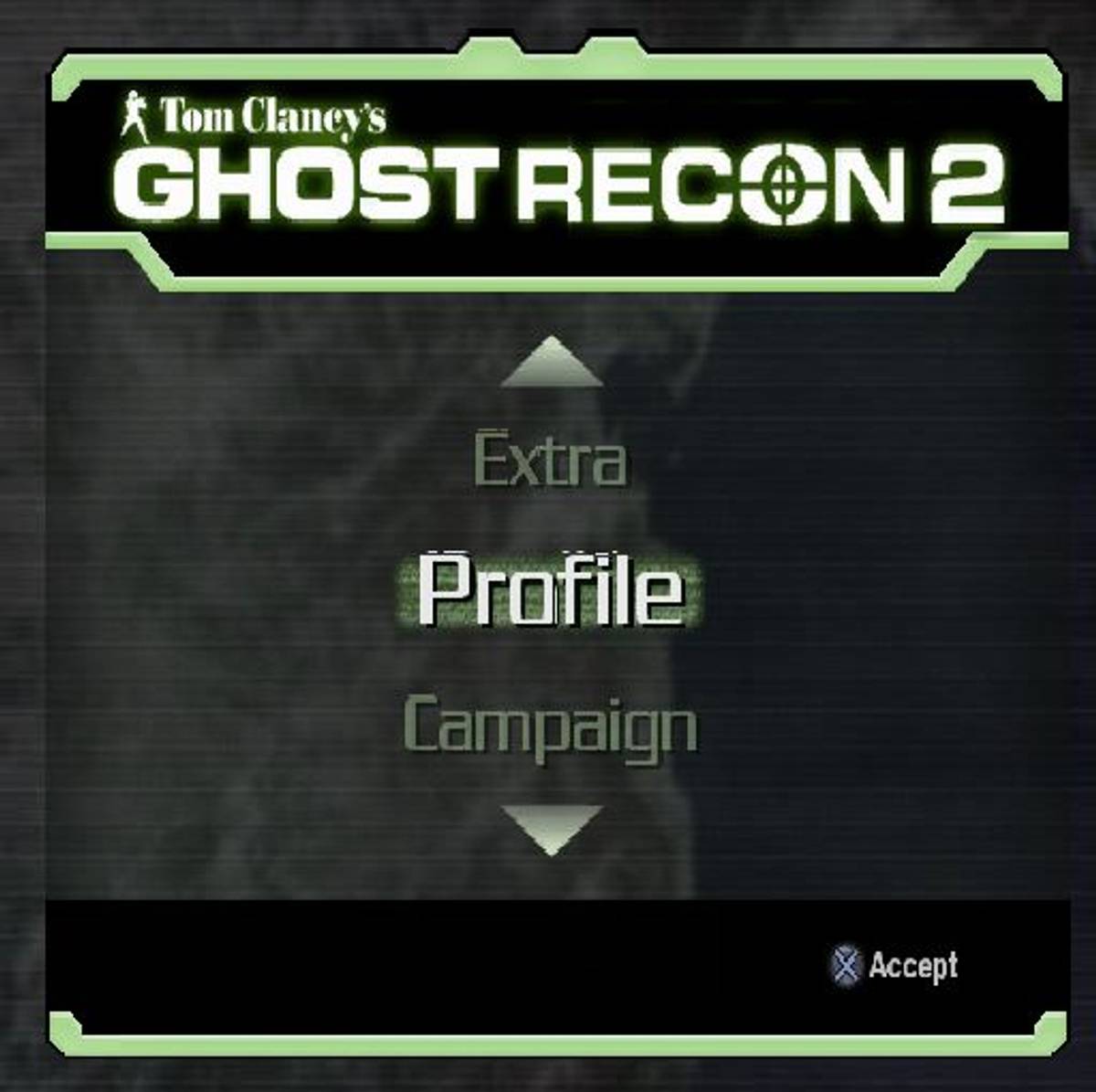 Tom Clancy's Ghost Recon 2: 2007 - First Contact ISO - PS2 screenshot 5