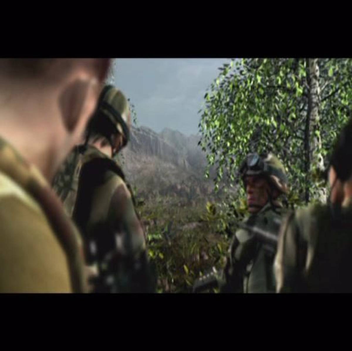 Tom Clancy's Ghost Recon 2: 2007 - First Contact ISO - PS2 screenshot 9
