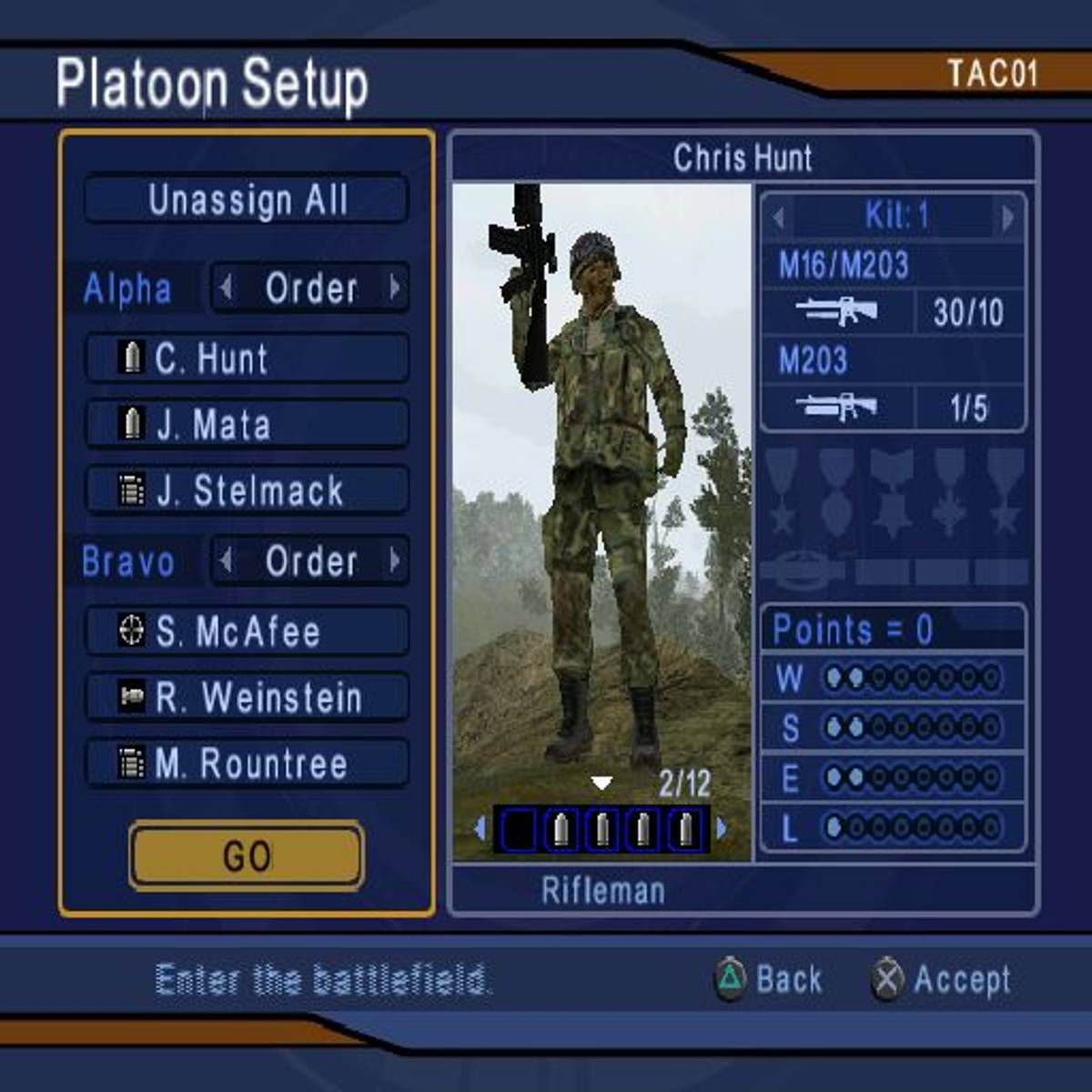 Tom Clancy's Ghost Recon ISO - PS2 screenshot 5