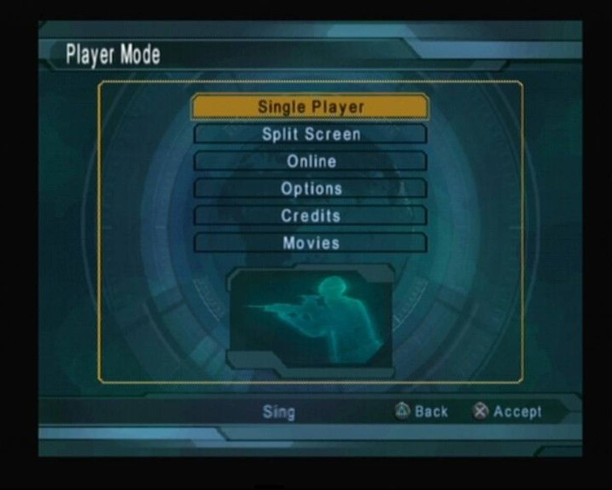Tom Clancy's Ghost Recon: Jungle Storm ISO - PS2 screenshot 2