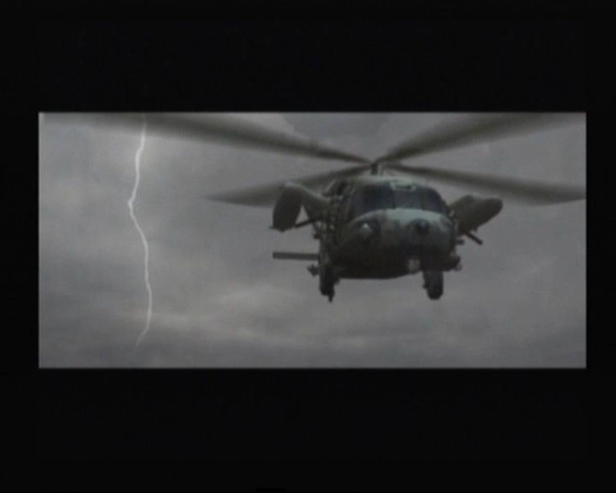 Tom Clancy's Ghost Recon: Jungle Storm ISO - PS2 screenshot 3