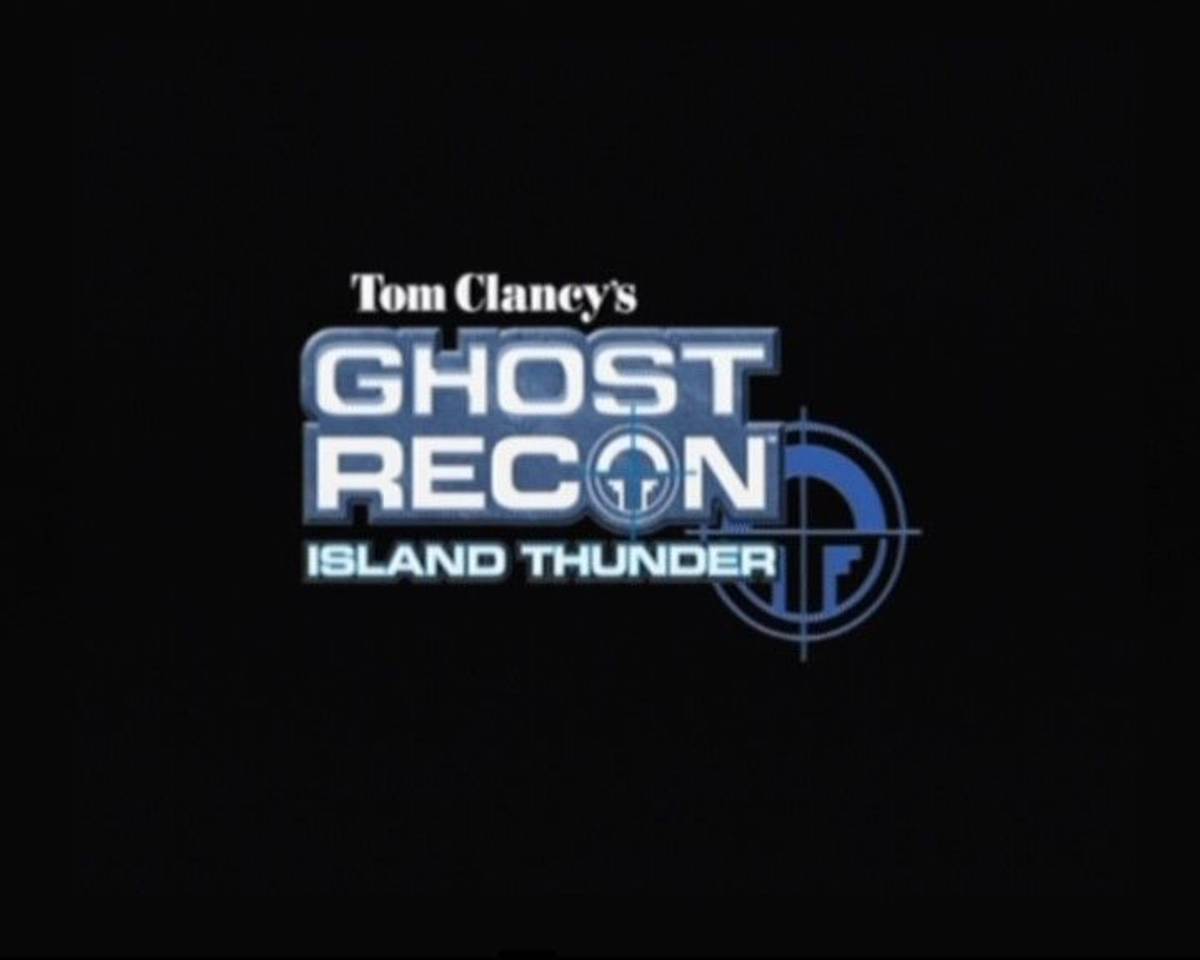 Tom Clancy's Ghost Recon: Jungle Storm ISO - PS2 screenshot 5