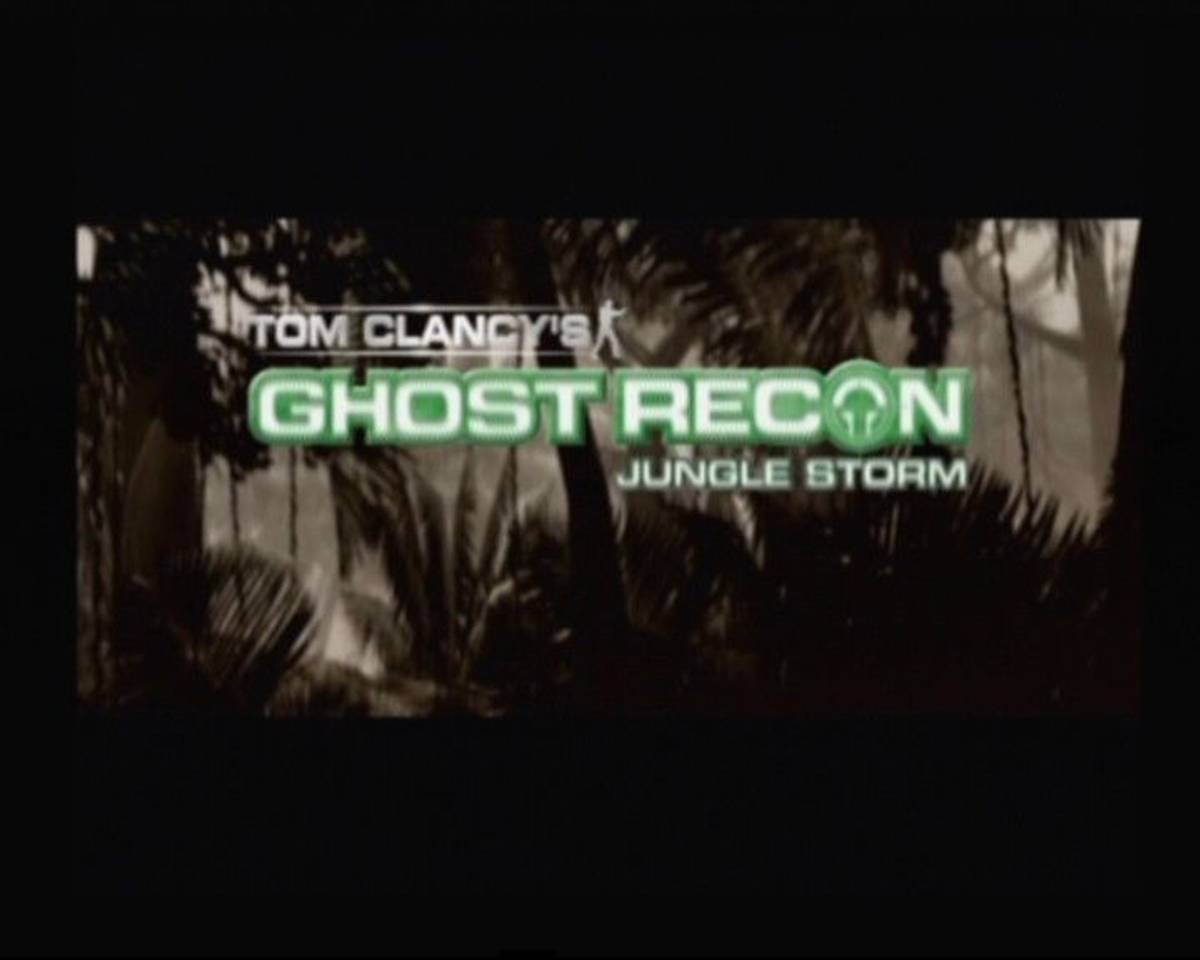 Tom Clancy's Ghost Recon: Jungle Storm ISO - PS2 screenshot 6