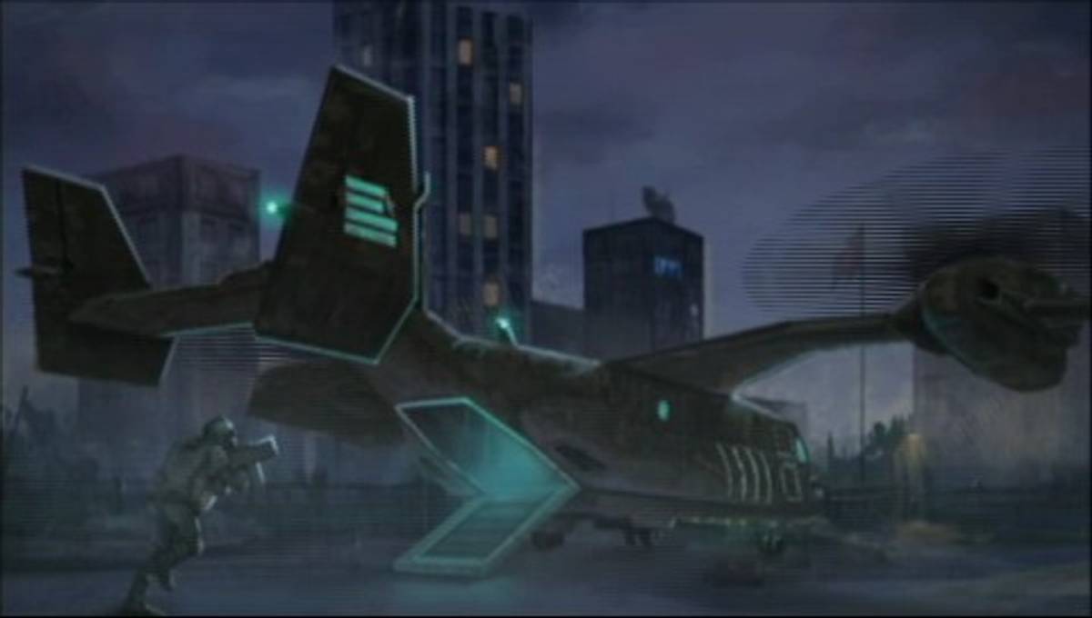 Tom Clancy's Ghost Recon: Predator ISO - PSP screenshot 2