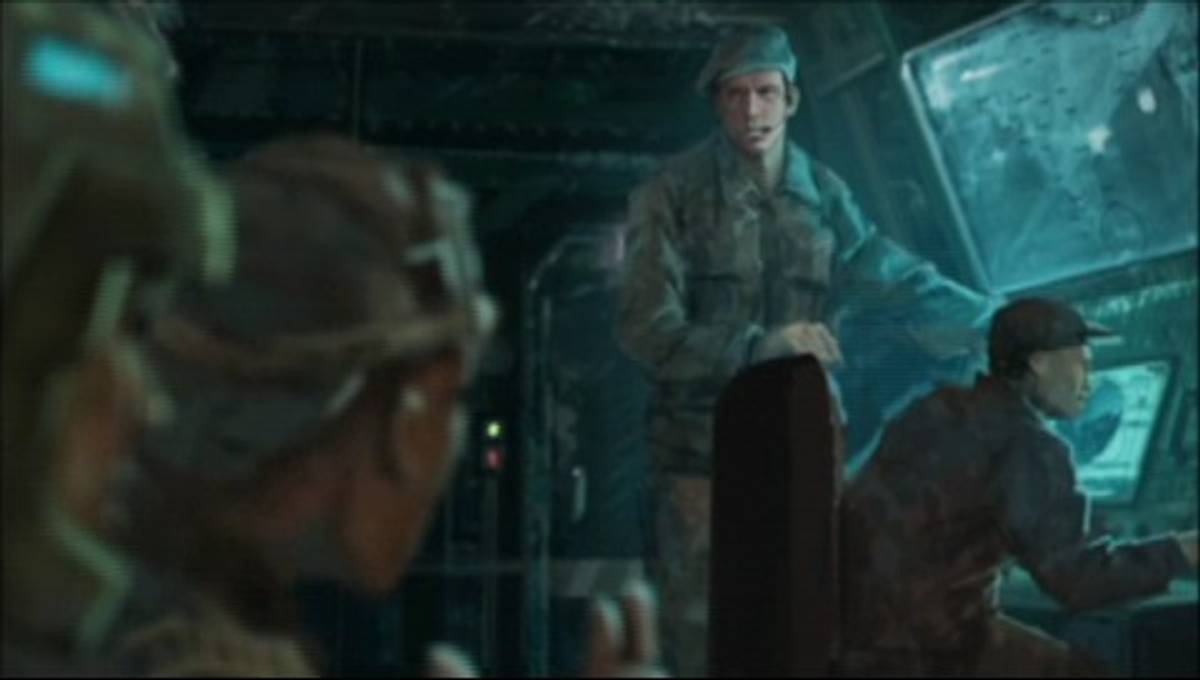 Tom Clancy's Ghost Recon: Predator ISO - PSP screenshot 3