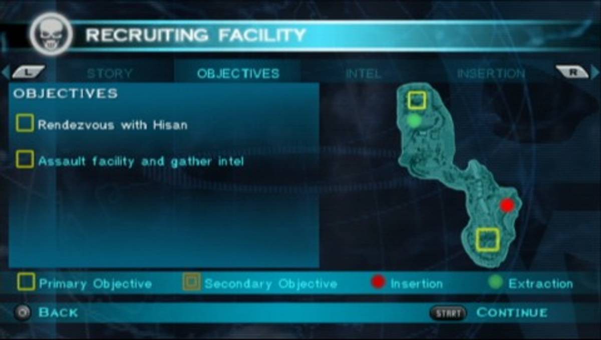 Tom Clancy's Ghost Recon: Predator ISO - PSP screenshot 7