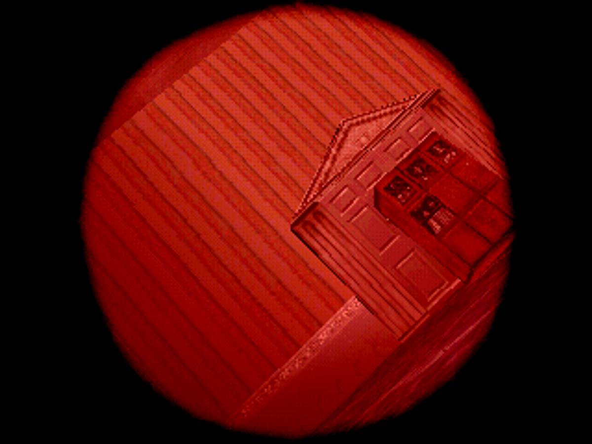Tom Clancy's Rainbow Six ISO - PS1 screenshot 7