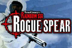 Tom Clancy's Rainbow Six: Rogue Spear ROM - GBA screenshot 2