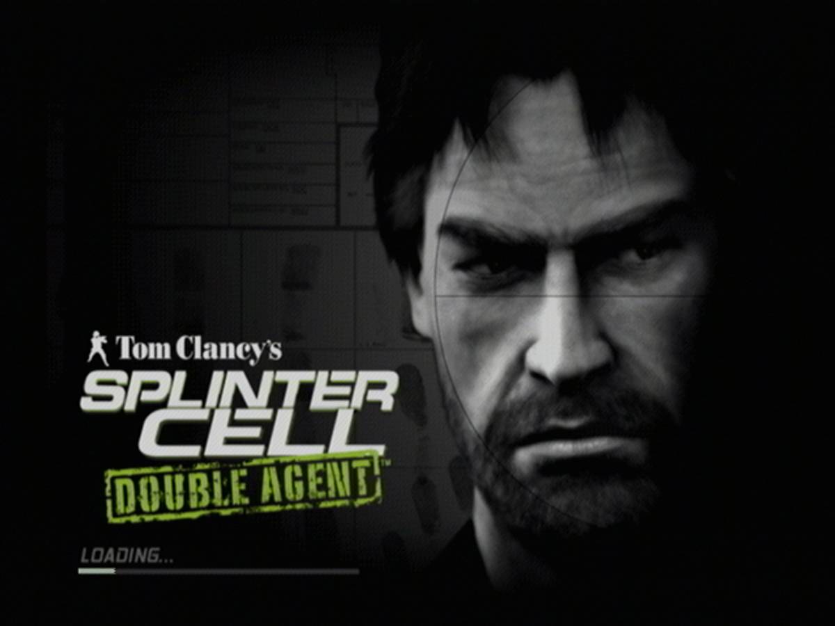 Tom Clancy's Splinter Cell: Double Agent ISO - PS2 screenshot 2