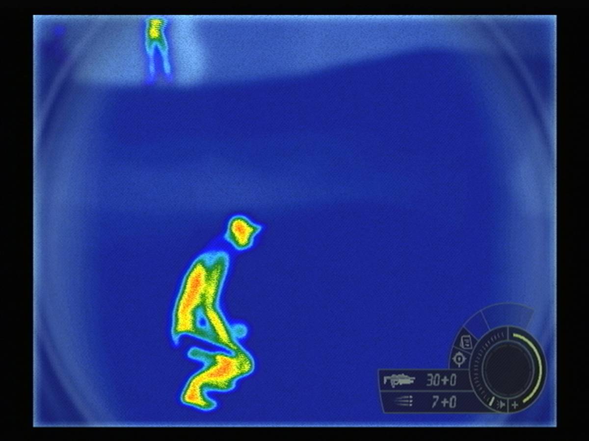 Tom Clancy's Splinter Cell: Double Agent ISO - PS2 screenshot 4