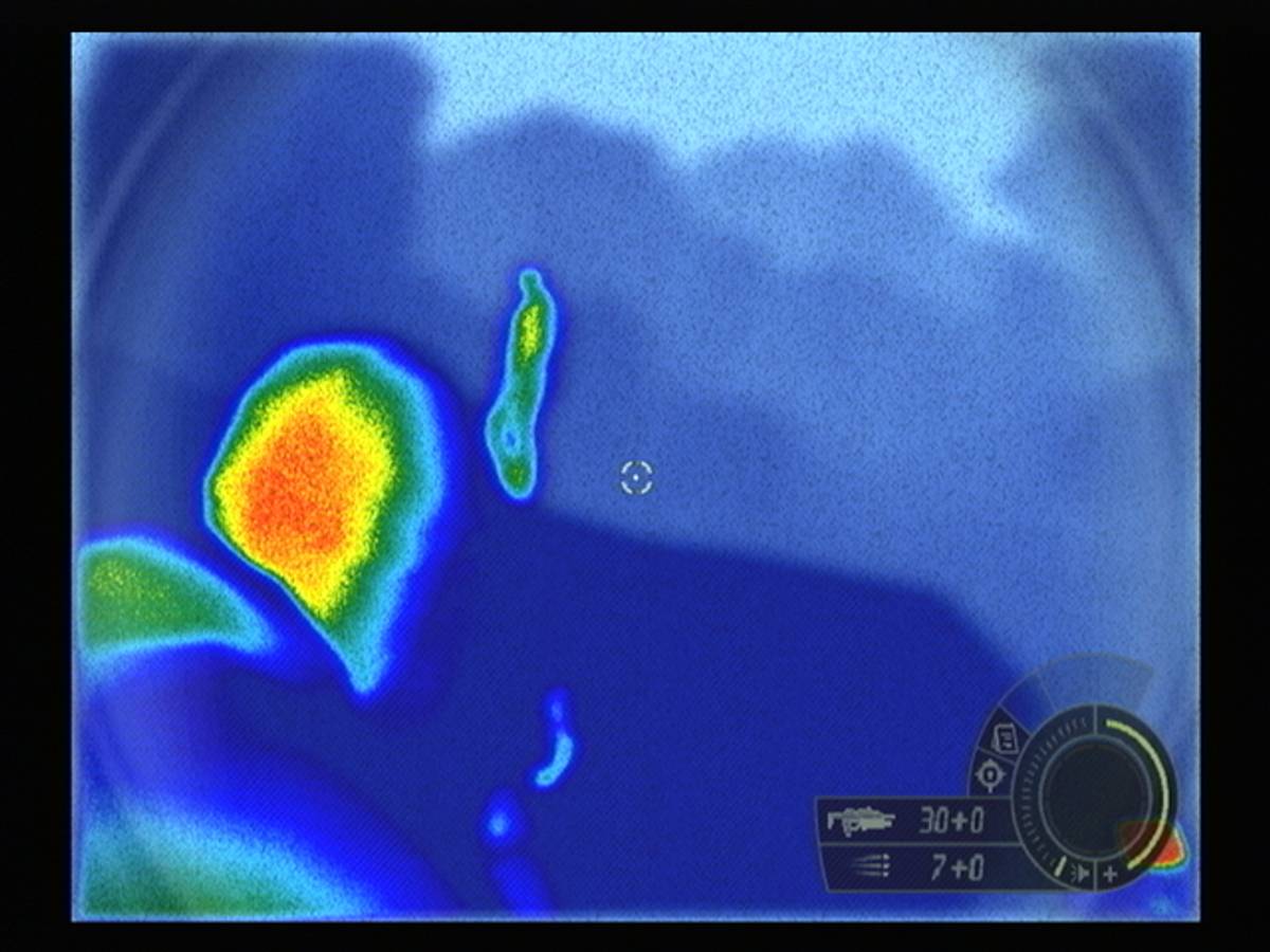 Tom Clancy's Splinter Cell: Double Agent ISO - PS2 screenshot 5