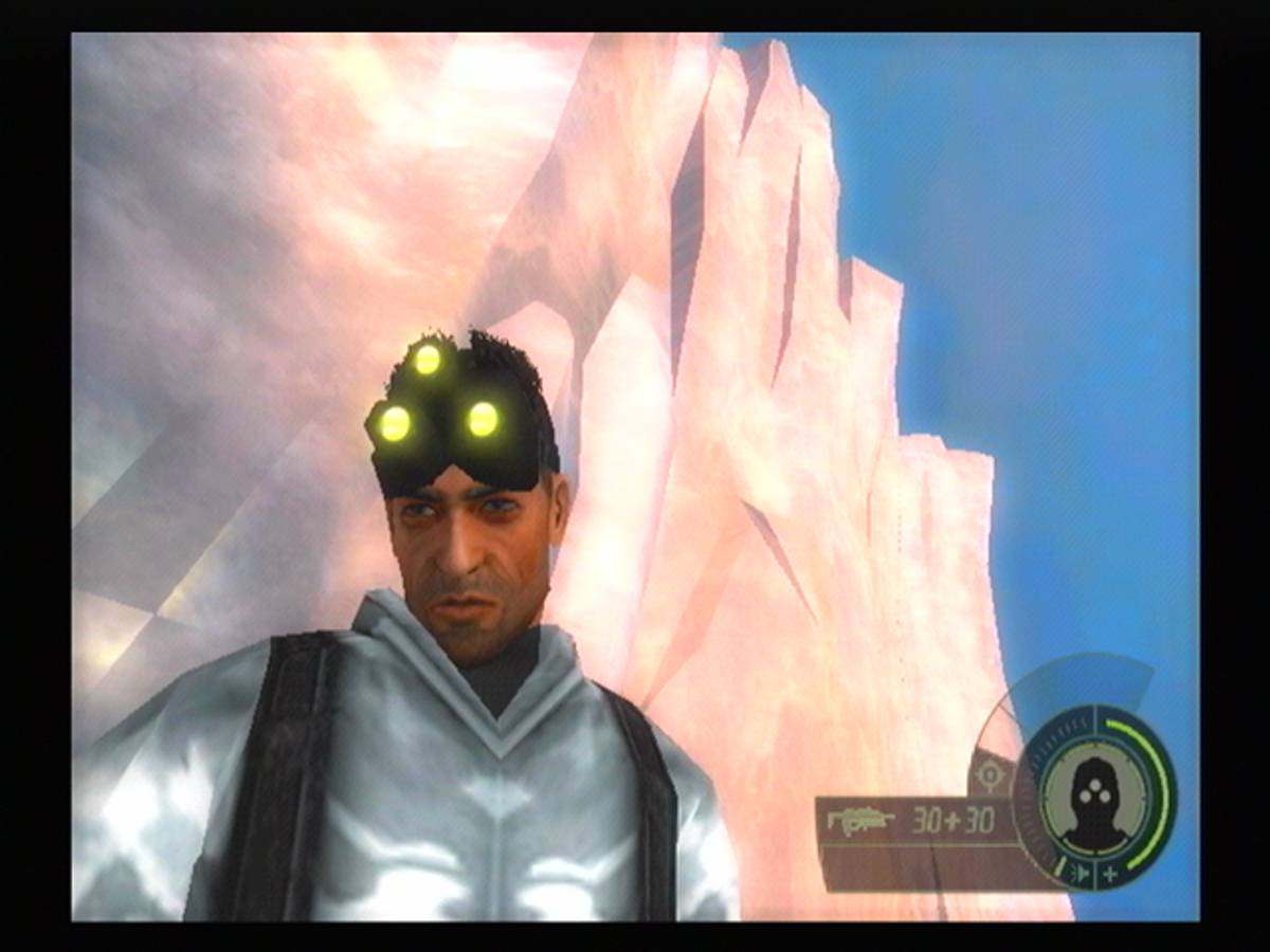 Tom Clancy's Splinter Cell: Double Agent ISO - PS2 screenshot 6