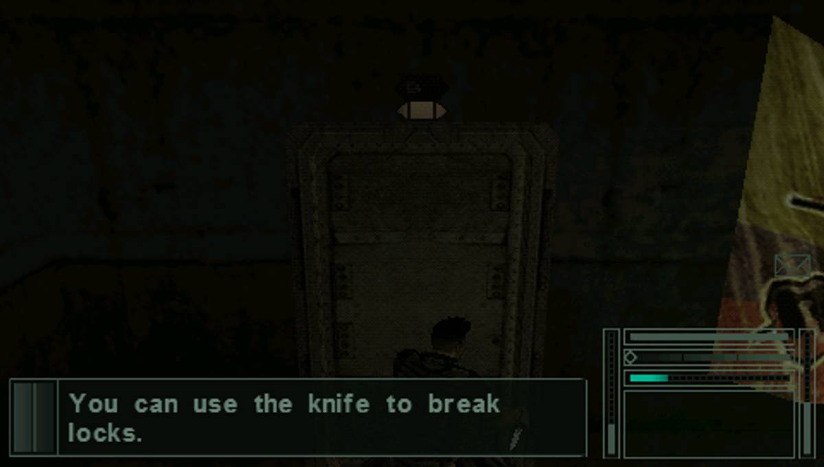 Tom Clancy's Splinter Cell: Essentials ISO - PSP screenshot 10