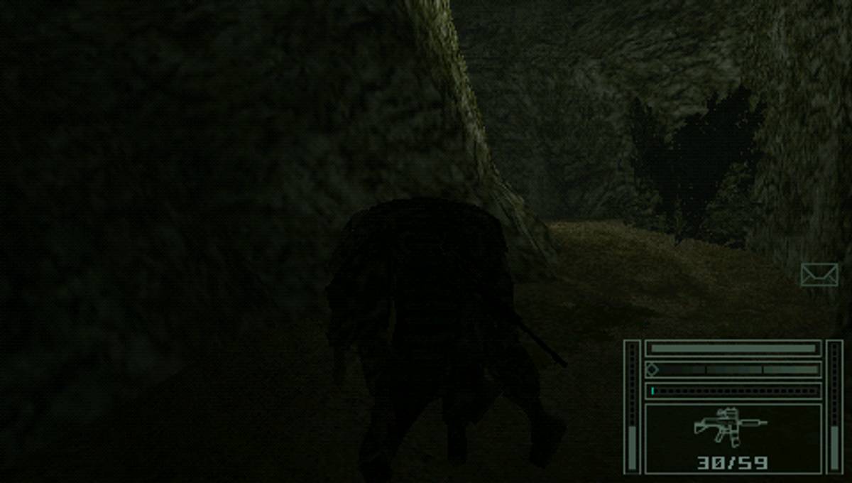 Tom Clancy's Splinter Cell: Essentials ISO - PSP screenshot 6