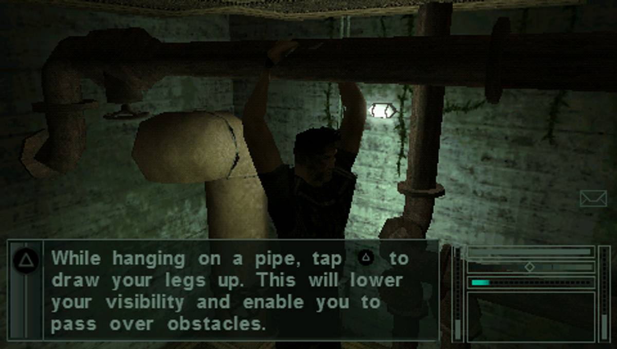 Tom Clancy's Splinter Cell: Essentials ISO - PSP screenshot 9