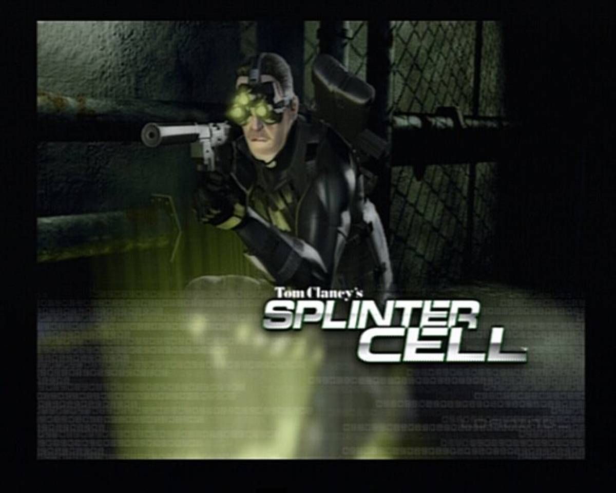 Tom Clancy's Splinter Cell ISO - PS2 screenshot 6
