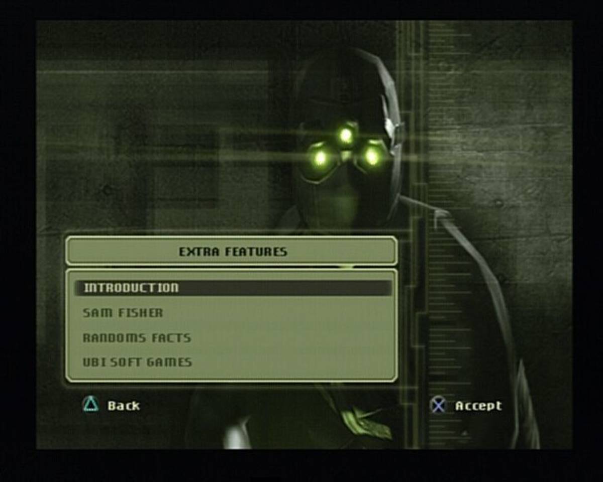 Tom Clancy's Splinter Cell ISO - PS2 screenshot 8
