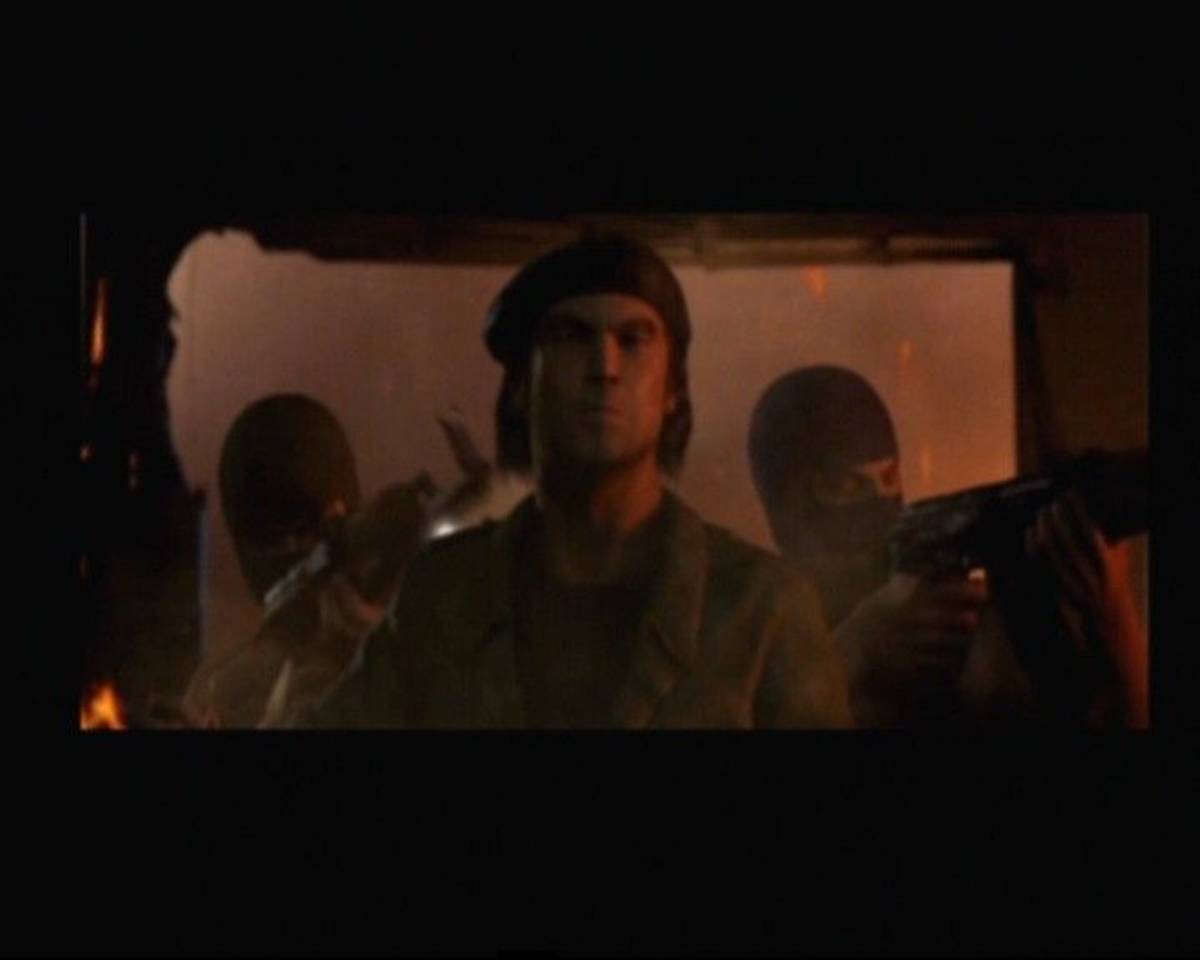 Tom Clancy's Splinter Cell: Pandora Tomorrow ISO - PS2 screenshot 3
