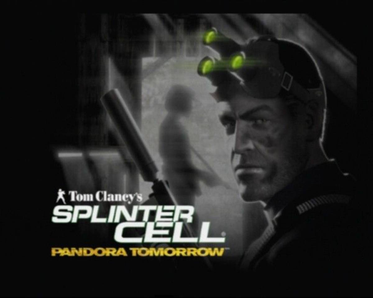 Tom Clancy's Splinter Cell: Pandora Tomorrow ISO - PS2 screenshot 5