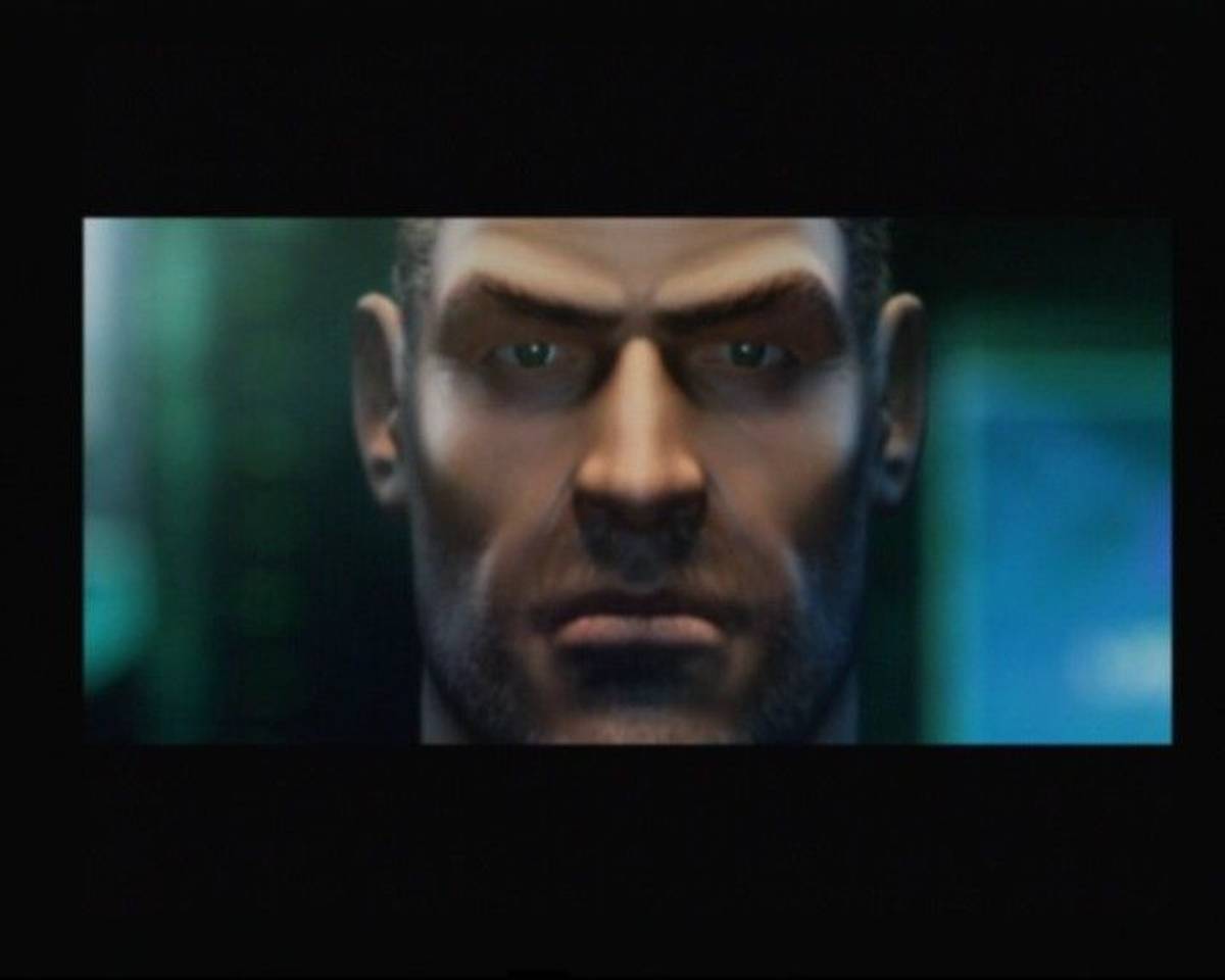 Tom Clancy's Splinter Cell: Pandora Tomorrow ISO - PS2 screenshot 7