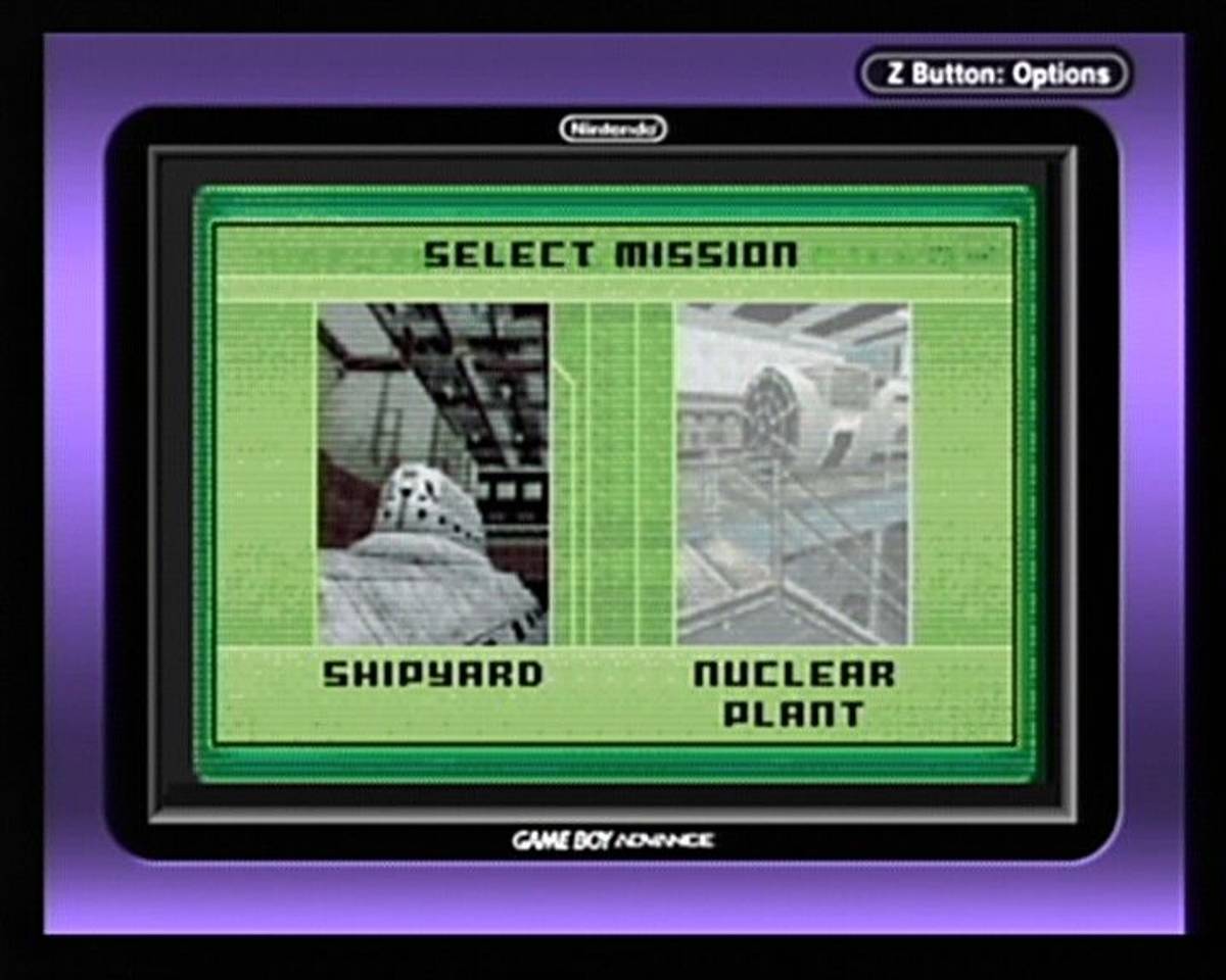 Tom Clancy's Splinter Cell ROM - GBA screenshot 3