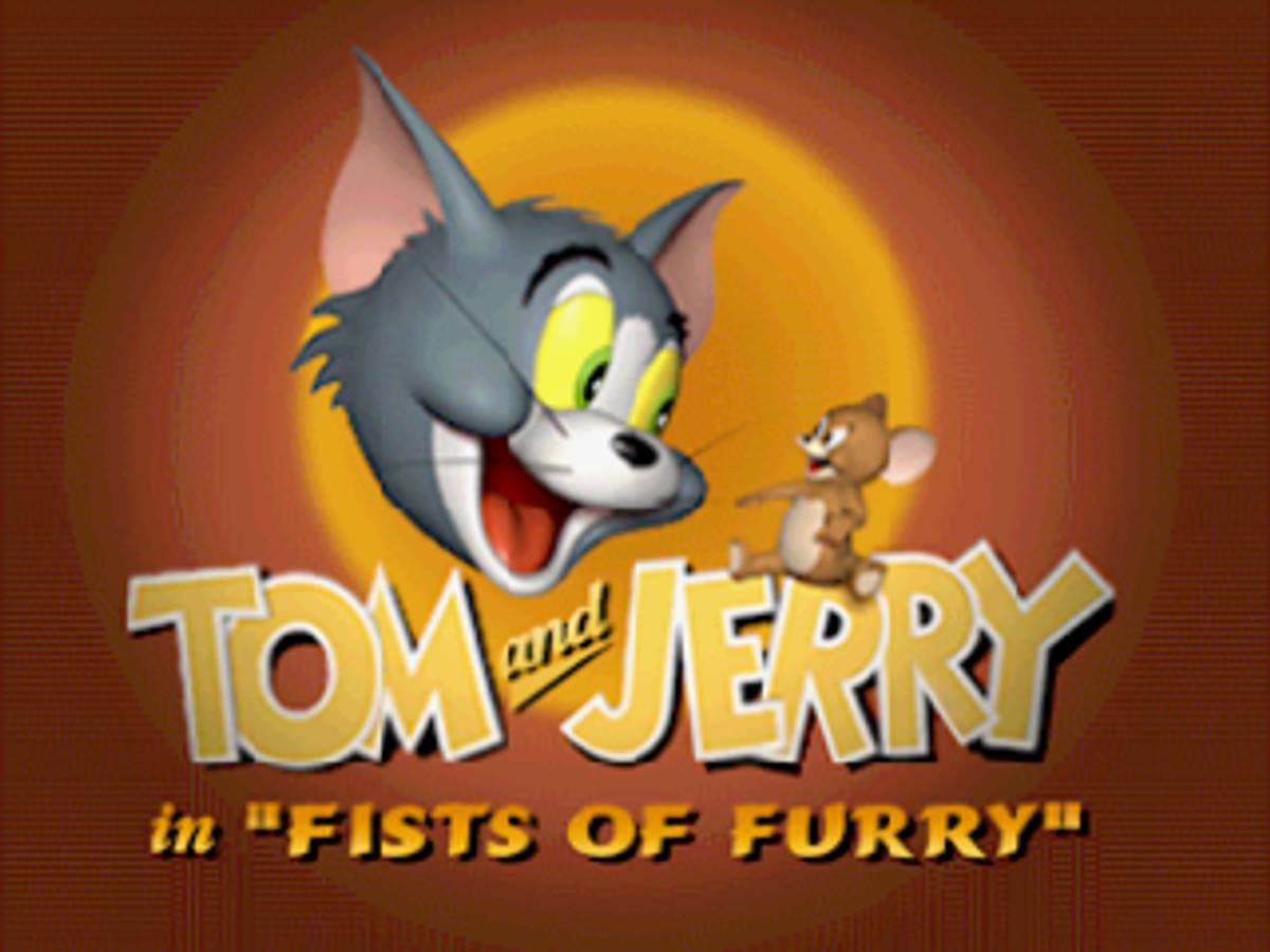 Tom and Jerry in Fists of Furry ROM - N64 screenshot 1