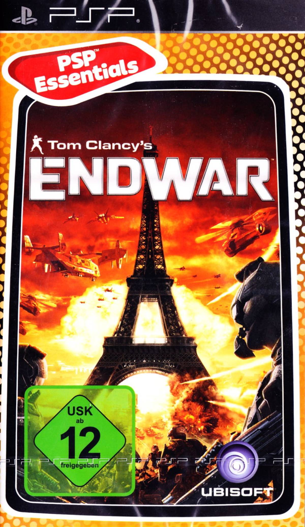 Download Torrent Tom Clancy’s EndWar ISO – PSP