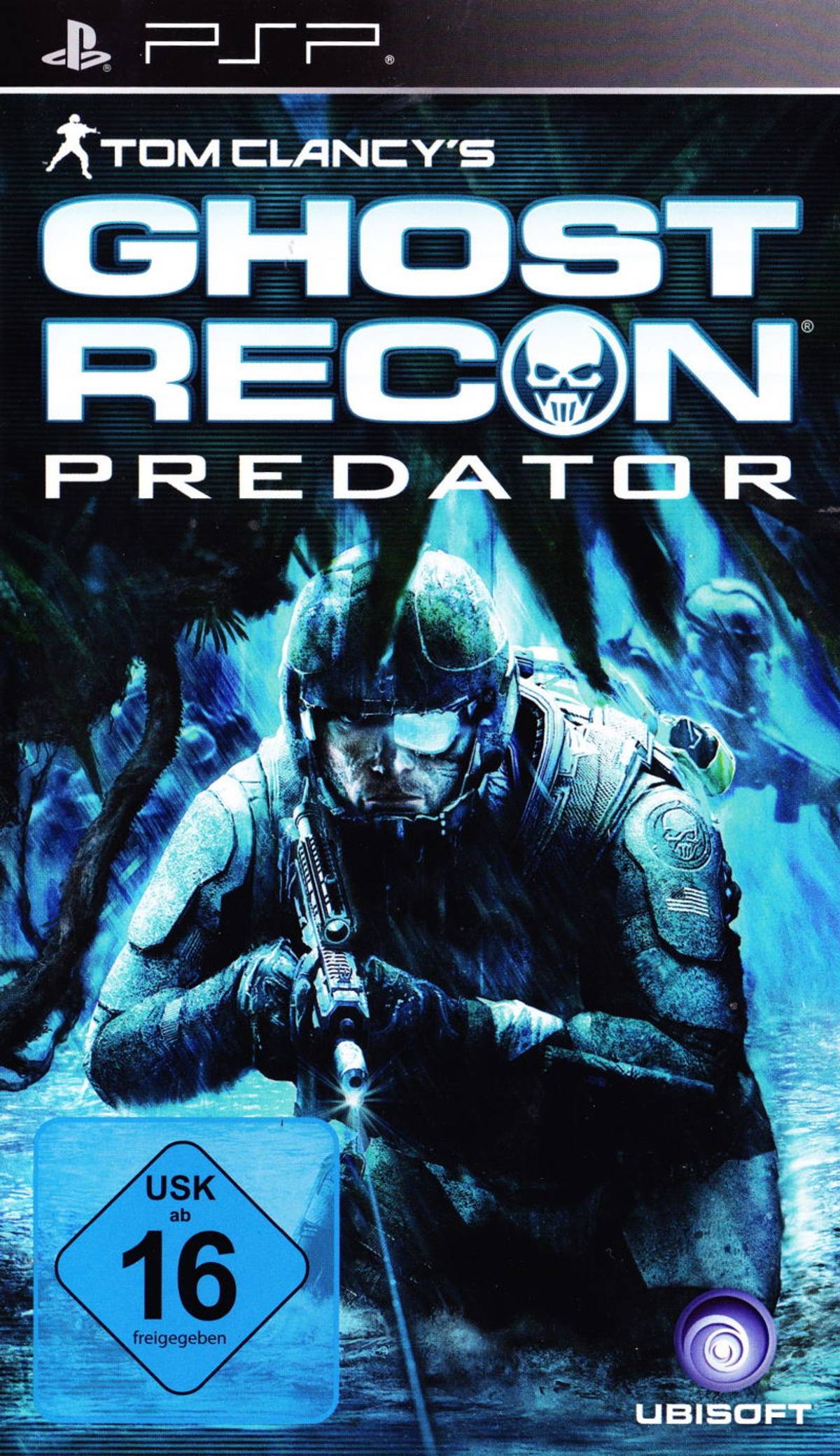 Download Torrent Tom Clancy’s Ghost Recon: Predator ISO – PSP