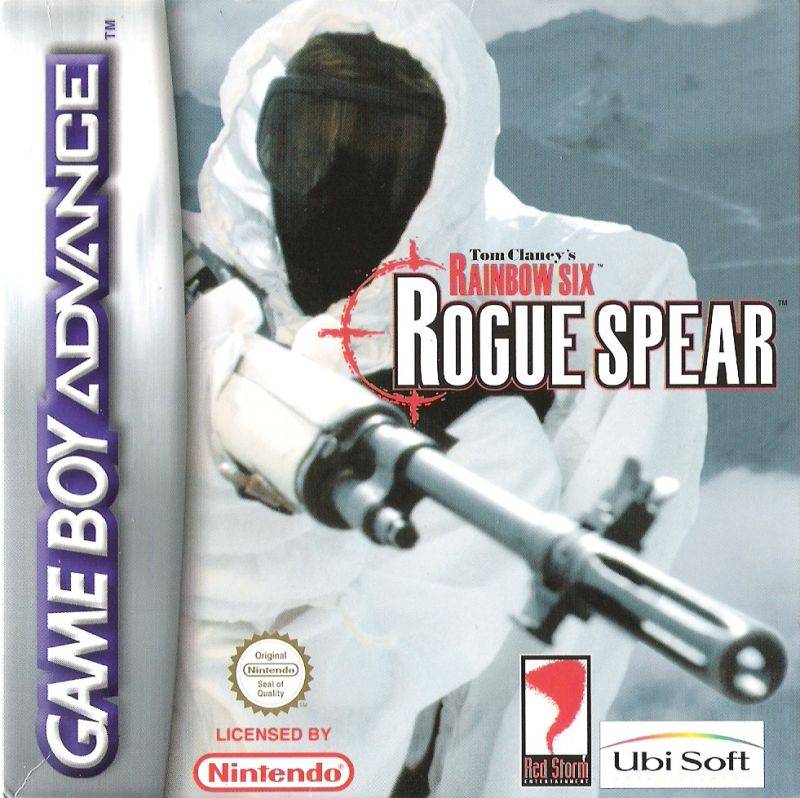 Download Torrent Tom Clancy’s Rainbow Six: Rogue Spear ROM – GBA