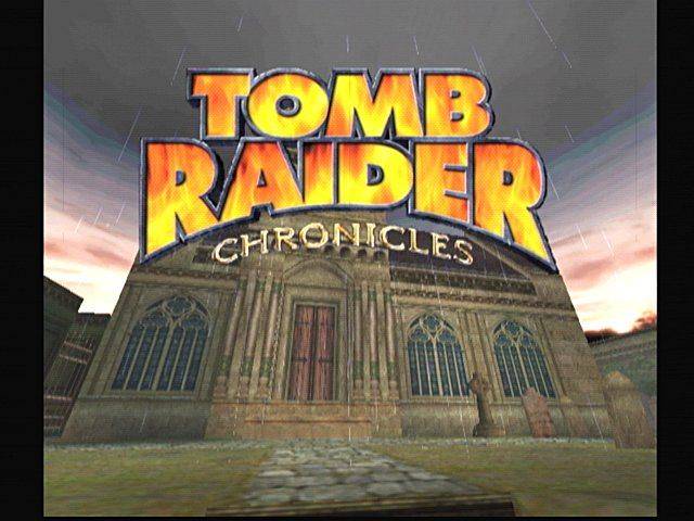 Tomb Raider: Chronicles ISO - Dreamcast screenshot 1