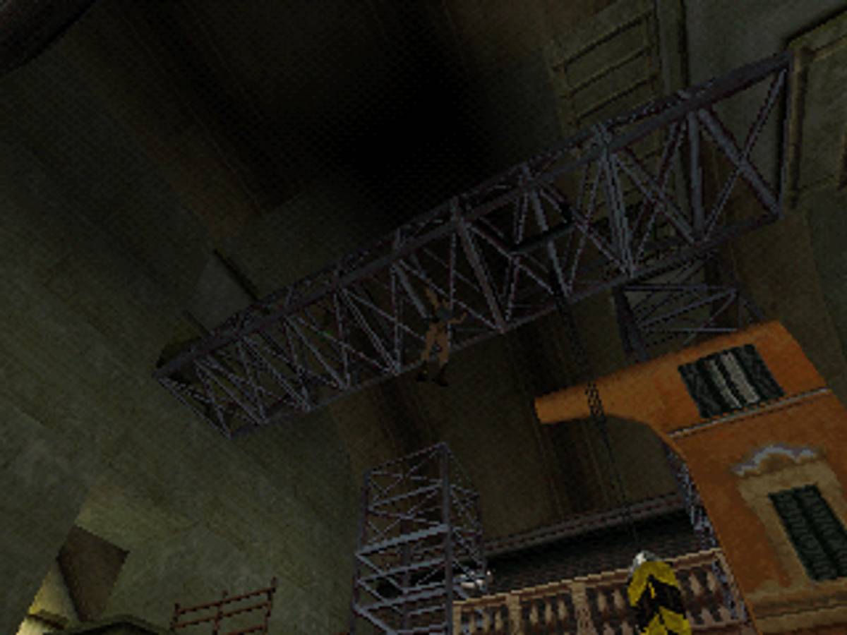Tomb Raider: Chronicles ISO - PS1 screenshot 3