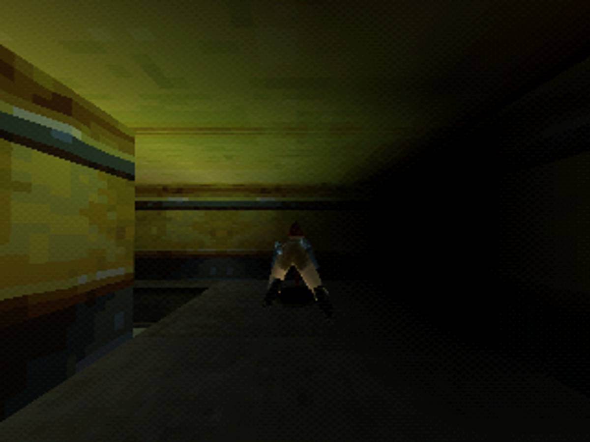 Tomb Raider: Chronicles ISO - PS1 screenshot 5