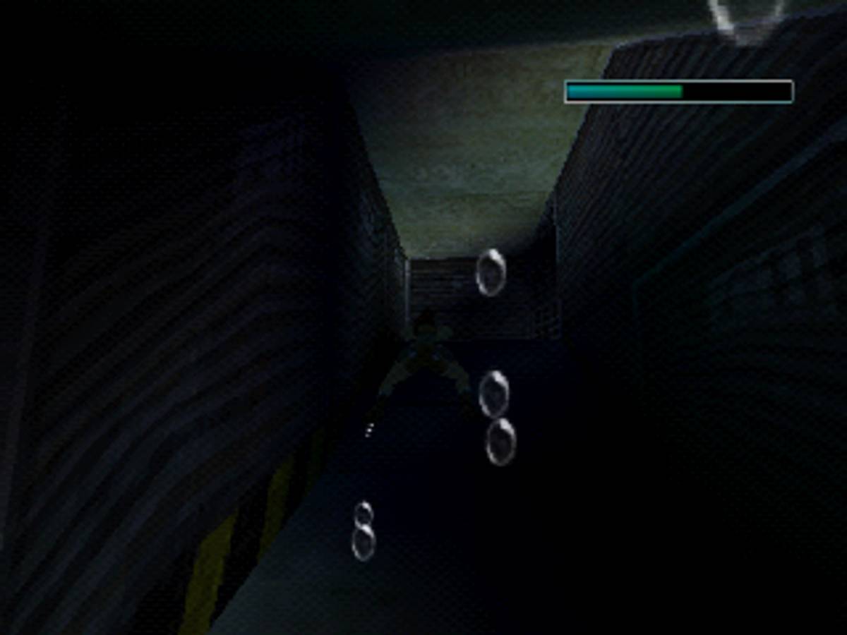 Tomb Raider: Chronicles ISO - PS1 screenshot 6