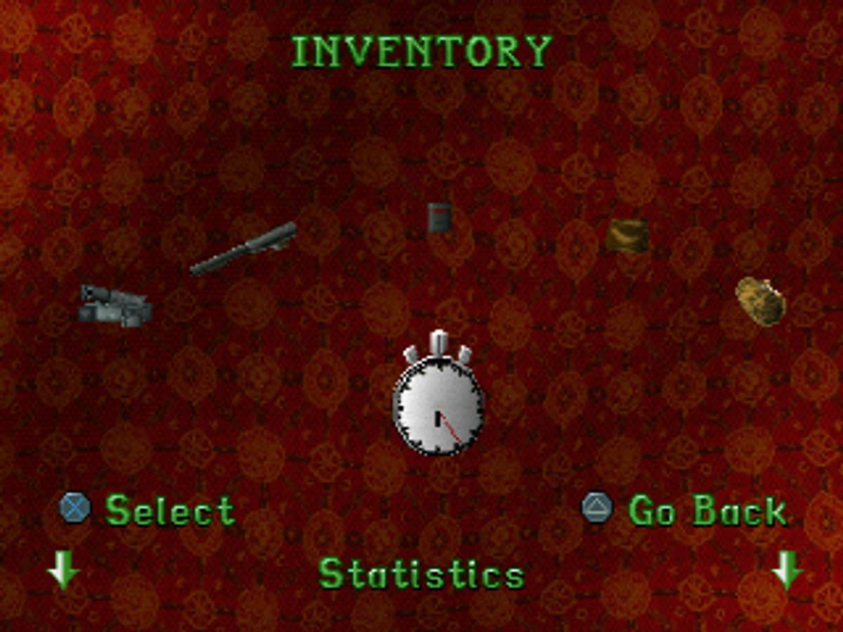 Tomb Raider II ISO - PS1 screenshot 4