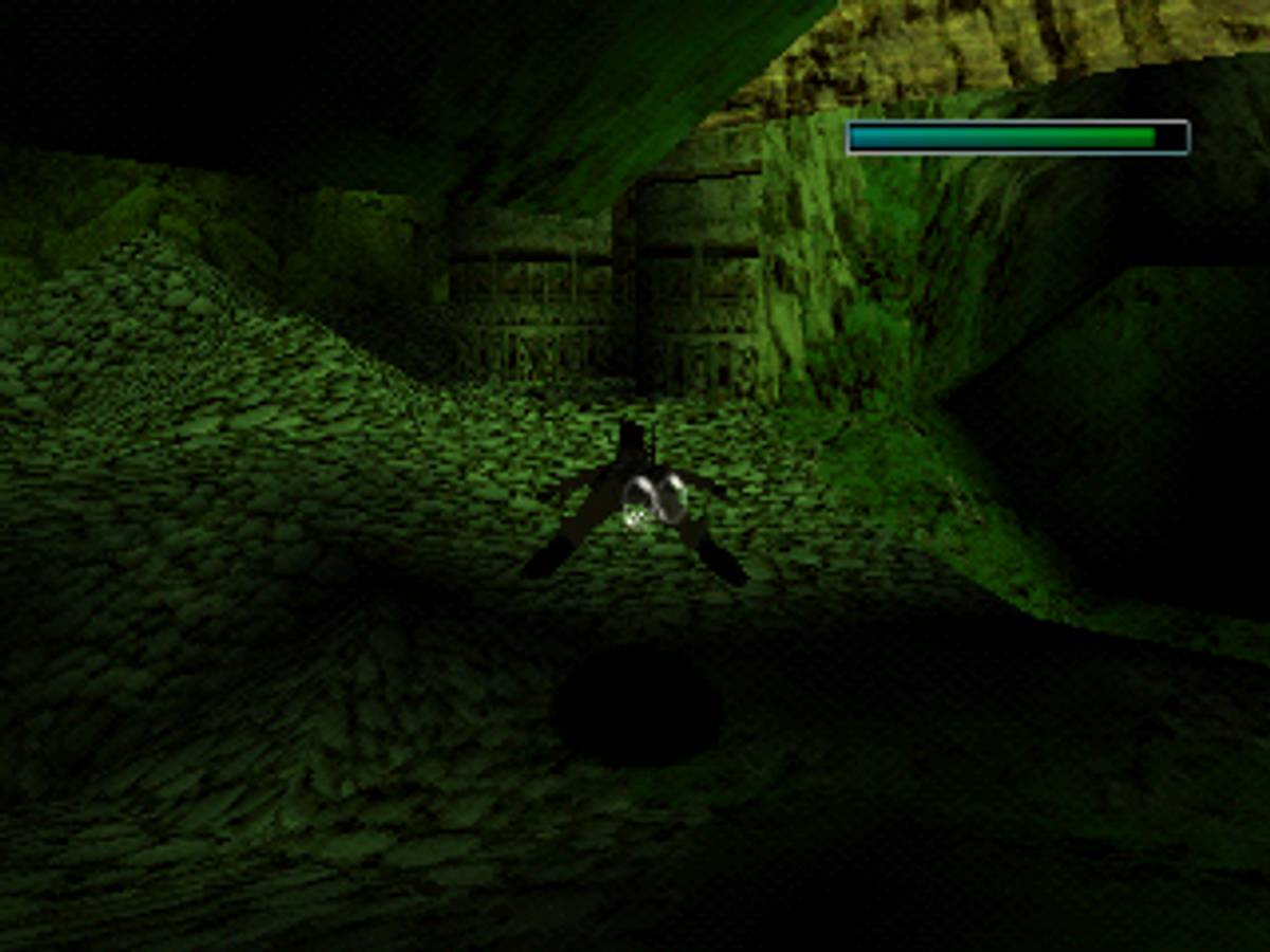 Tomb Raider III: Adventures of Lara Croft ISO - PS1 screenshot 10