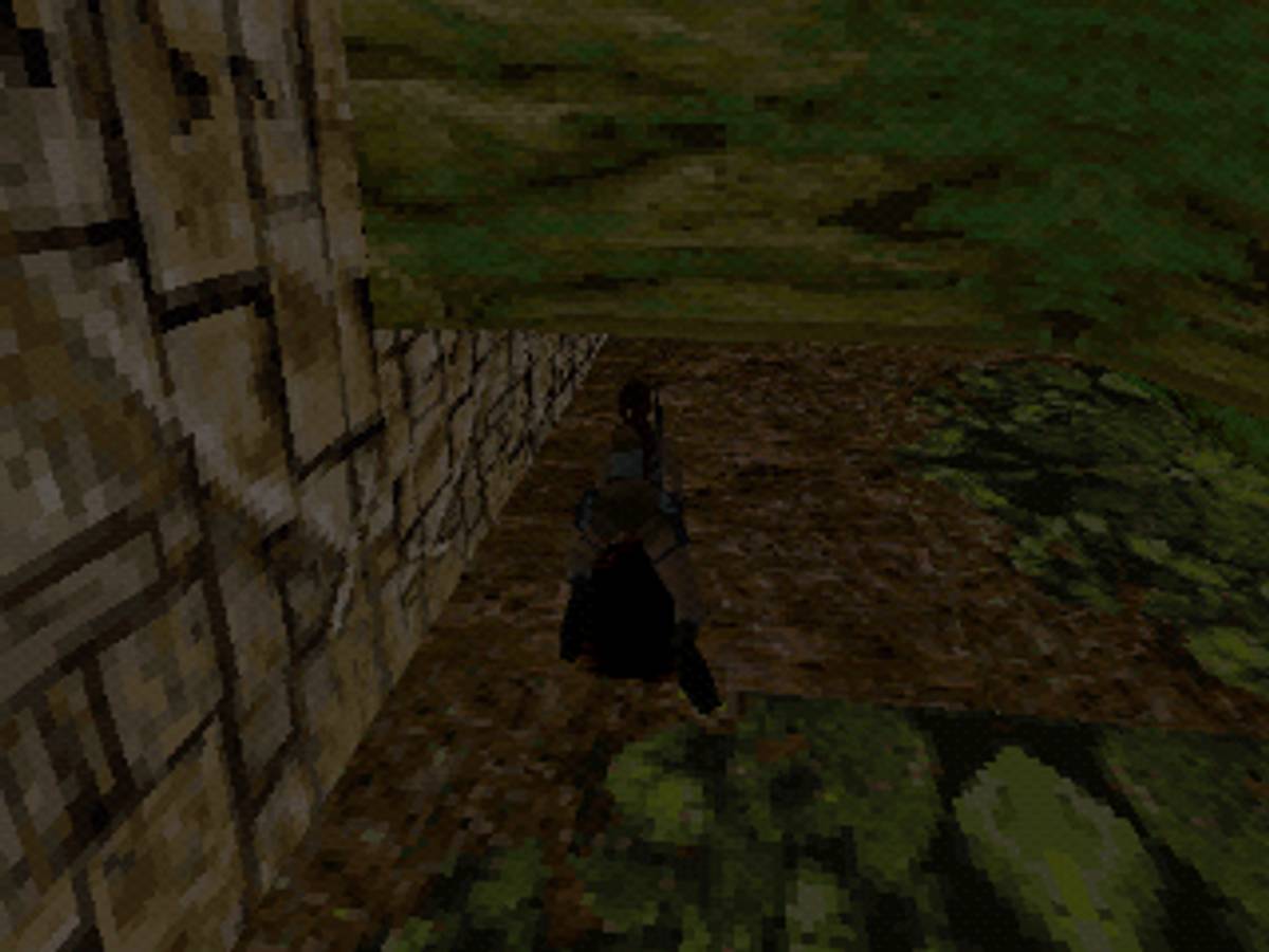 Tomb Raider III: Adventures of Lara Croft ISO - PS1 screenshot 3