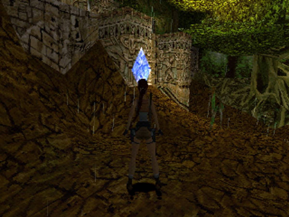 Tomb Raider III: Adventures of Lara Croft ISO - PS1 screenshot 4