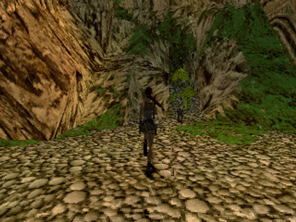 Tomb Raider III: Adventures of Lara Croft ISO - PS1 screenshot 5
