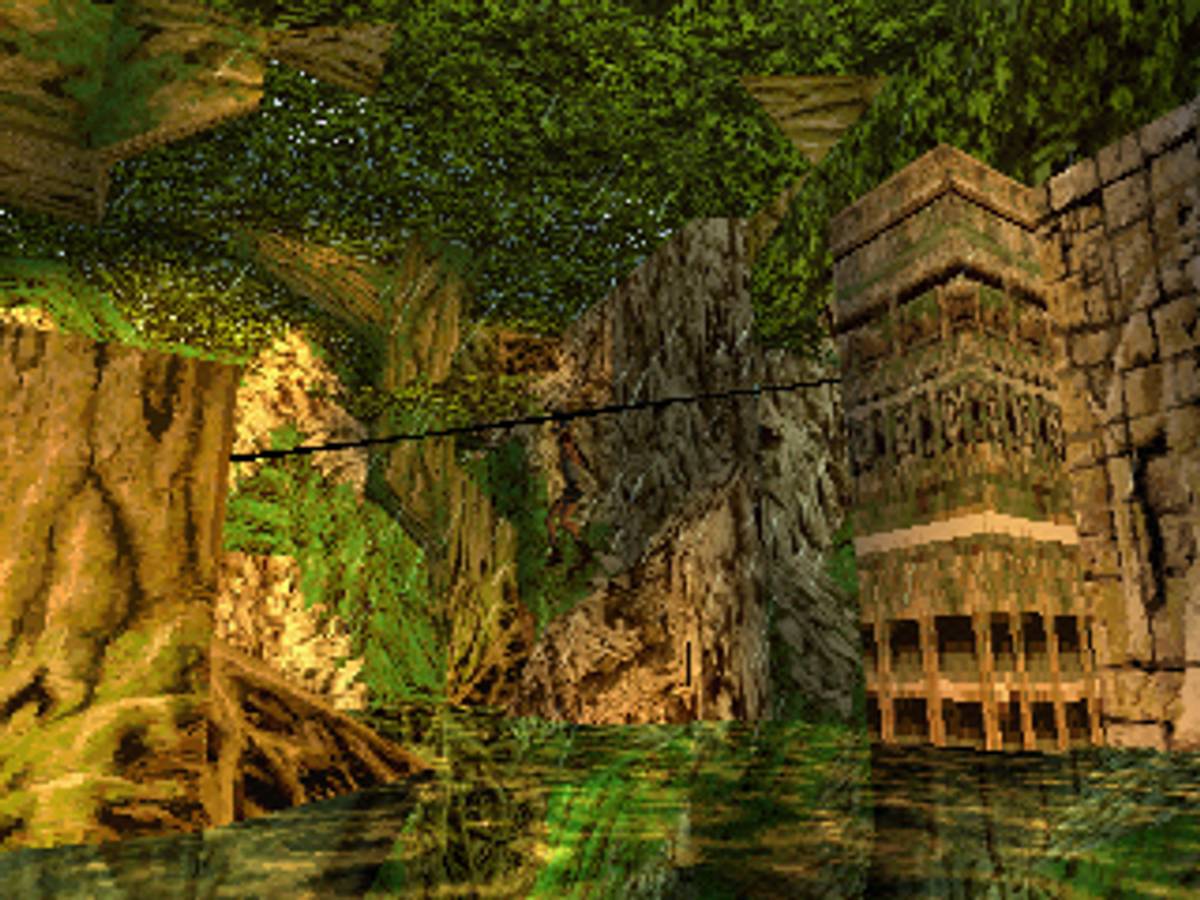 Tomb Raider III: Adventures of Lara Croft ISO - PS1 screenshot 6