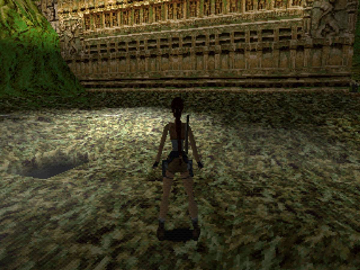Tomb Raider III: Adventures of Lara Croft ISO - PS1 screenshot 7