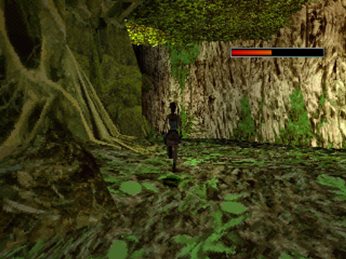 Tomb Raider III: Adventures of Lara Croft ISO - PS1 screenshot 9