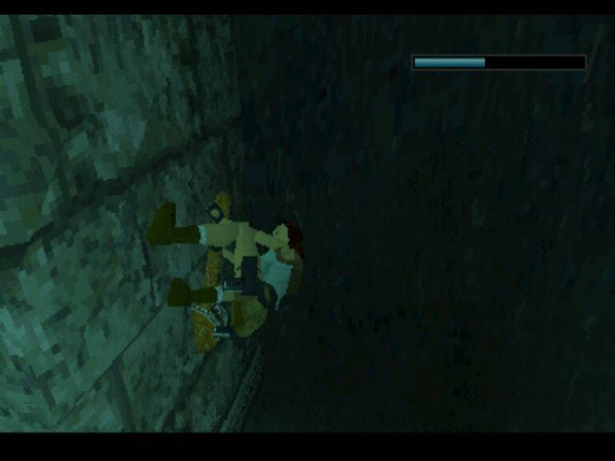 Tomb Raider ISO - PS1 screenshot 10