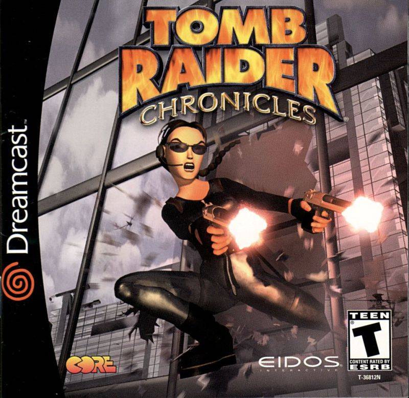 Download Torrent Tomb Raider: Chronicles ISO – Dreamcast