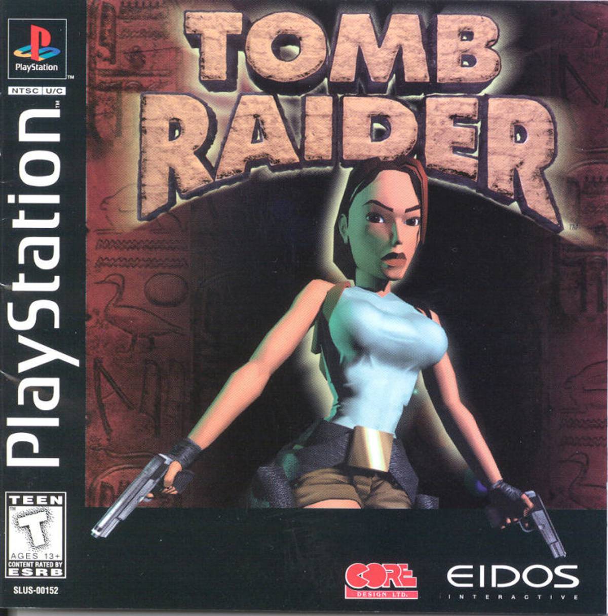 Download Torrent Tomb Raider ISO – PS1