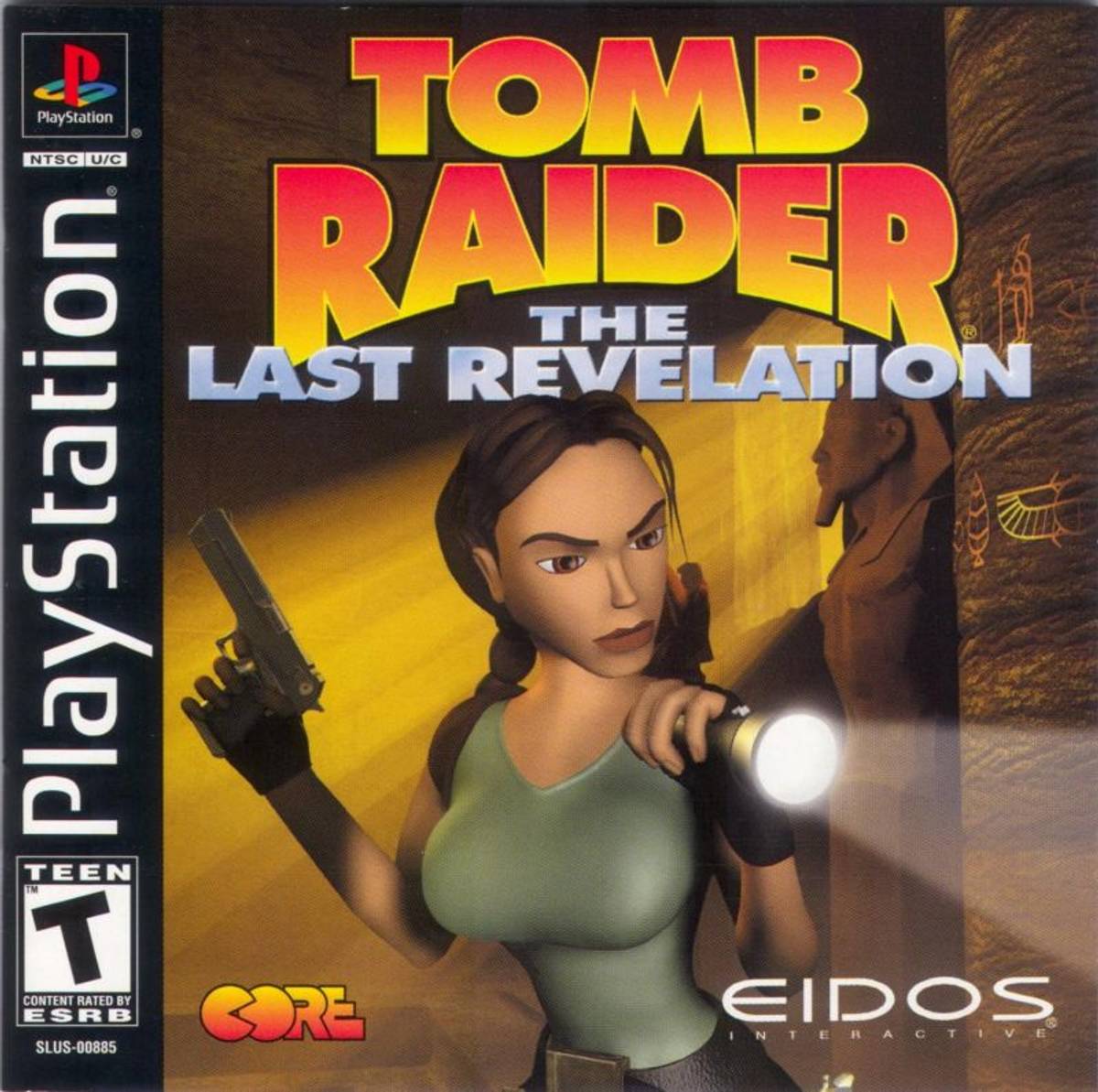 Download Torrent Tomb Raider: The Last Revelation ISO – PS1