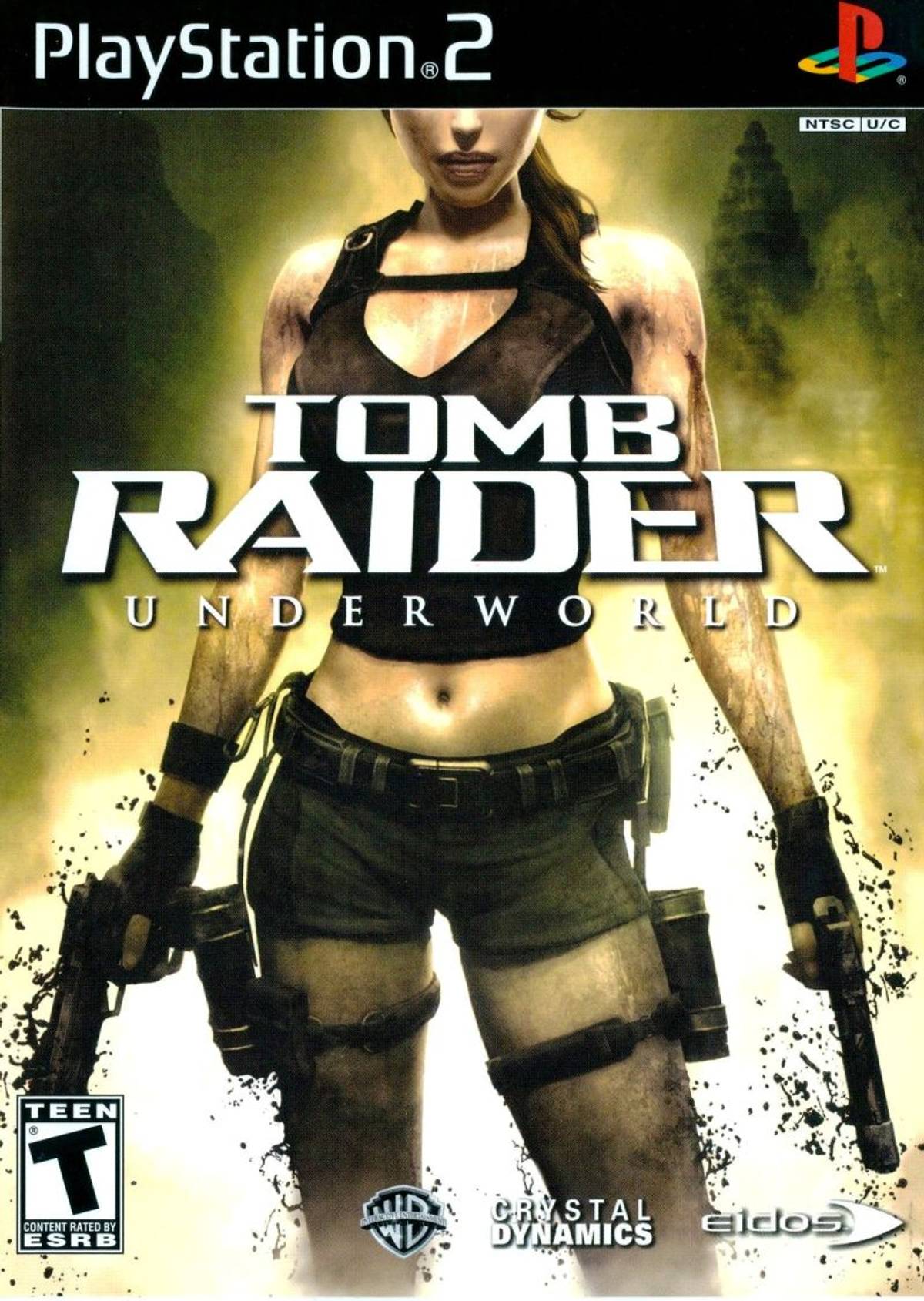 Download Torrent Tomb Raider: Underworld ISO – PS2
