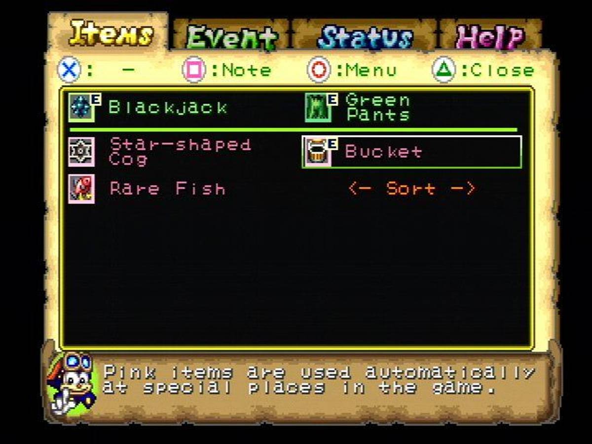 Tomba! 2: The Evil Swine Return ISO - PS1 screenshot 6