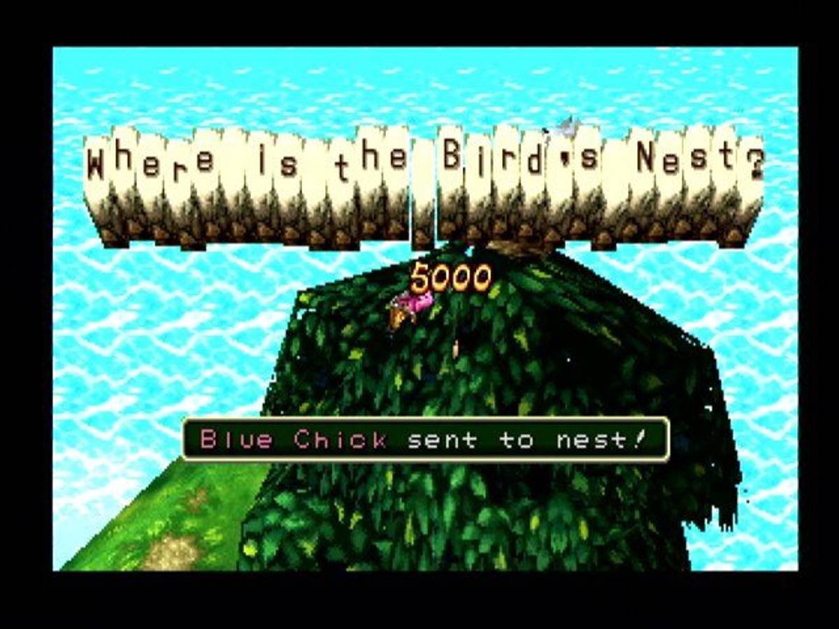 Tomba! 2: The Evil Swine Return ISO - PS1 screenshot 7