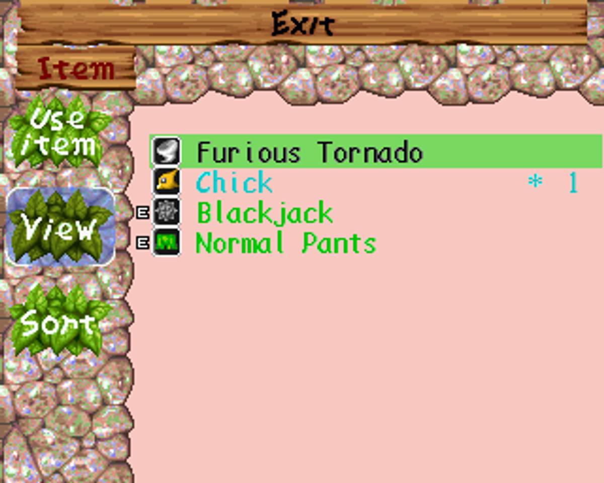 Tomba! ISO - PS1 screenshot 10